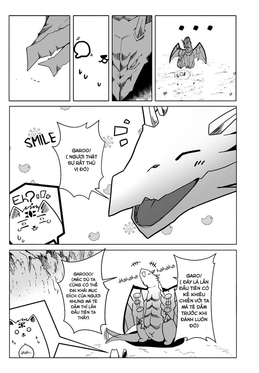 Wanwan Monogatari: Kanemochi No Inu Ni Shite To Wa Itta Ga, Fenrir Ni Shiro To Wa Itte Nee! - Chương 12.1 - Trang 3