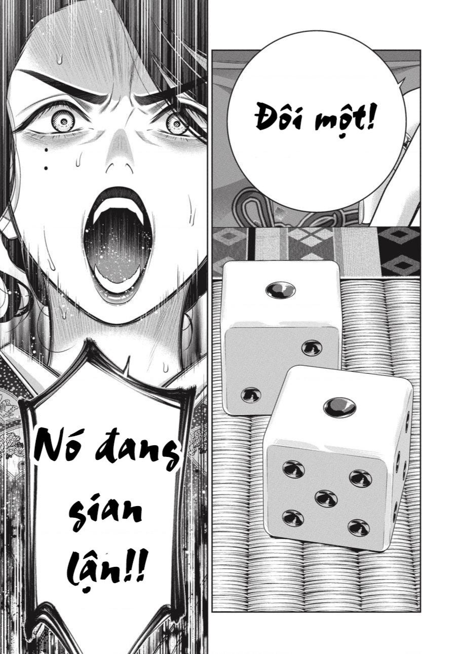 Kakegurui - Chương 104 - Trang 11