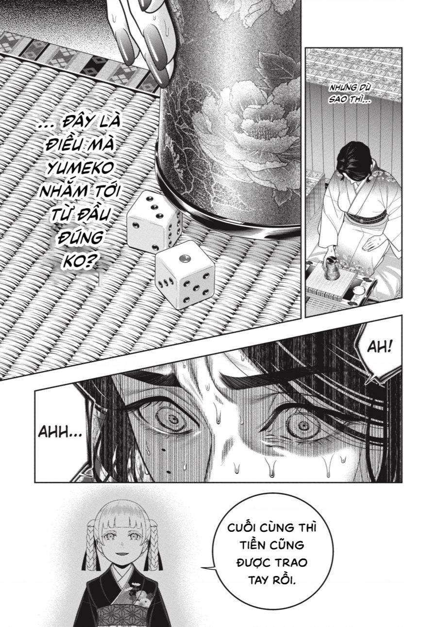 Kakegurui - Chương 104 - Trang 19