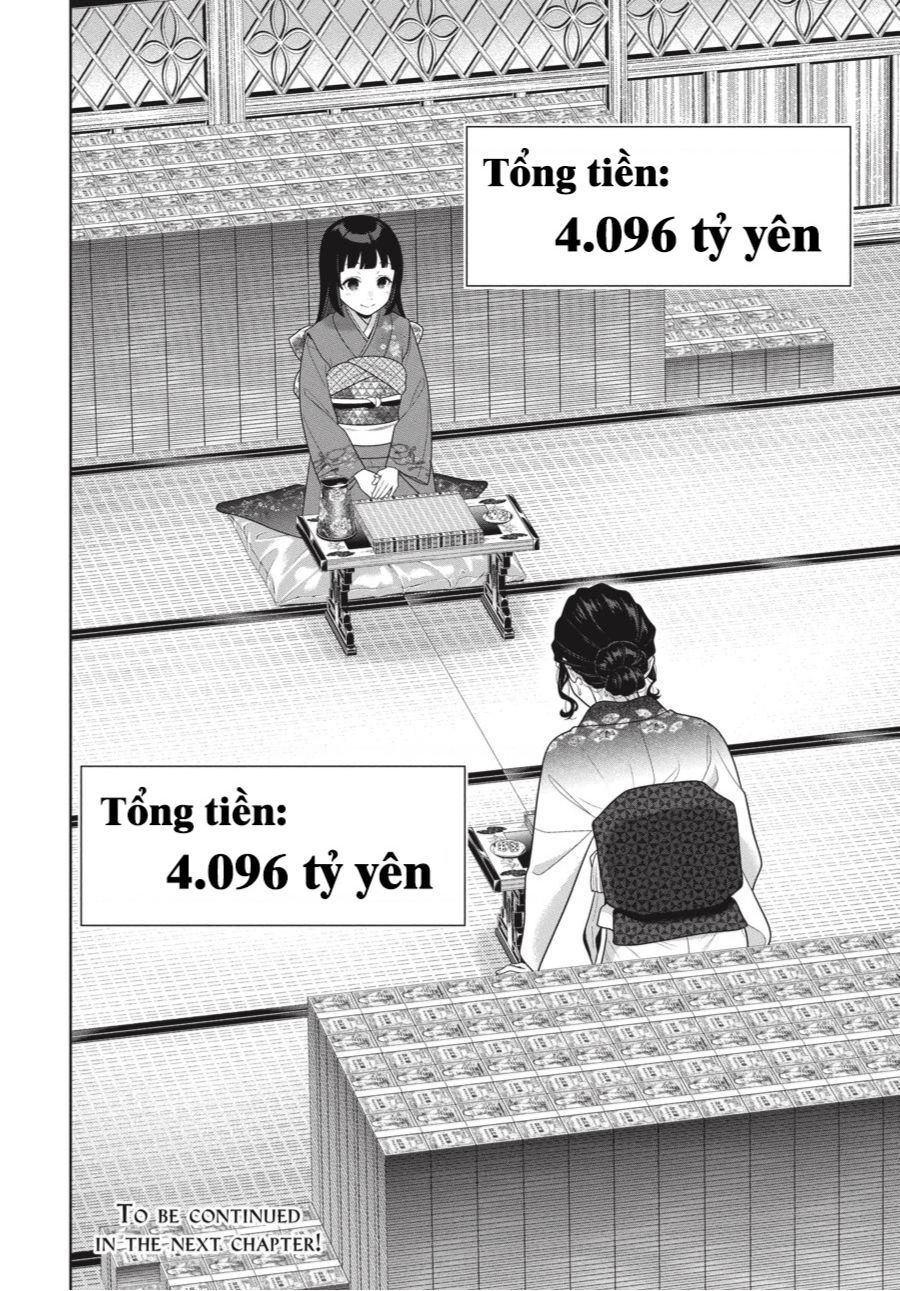 Kakegurui - Chương 104 - Trang 20