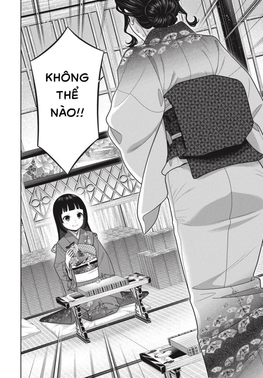 Kakegurui - Chương 104 - Trang 6