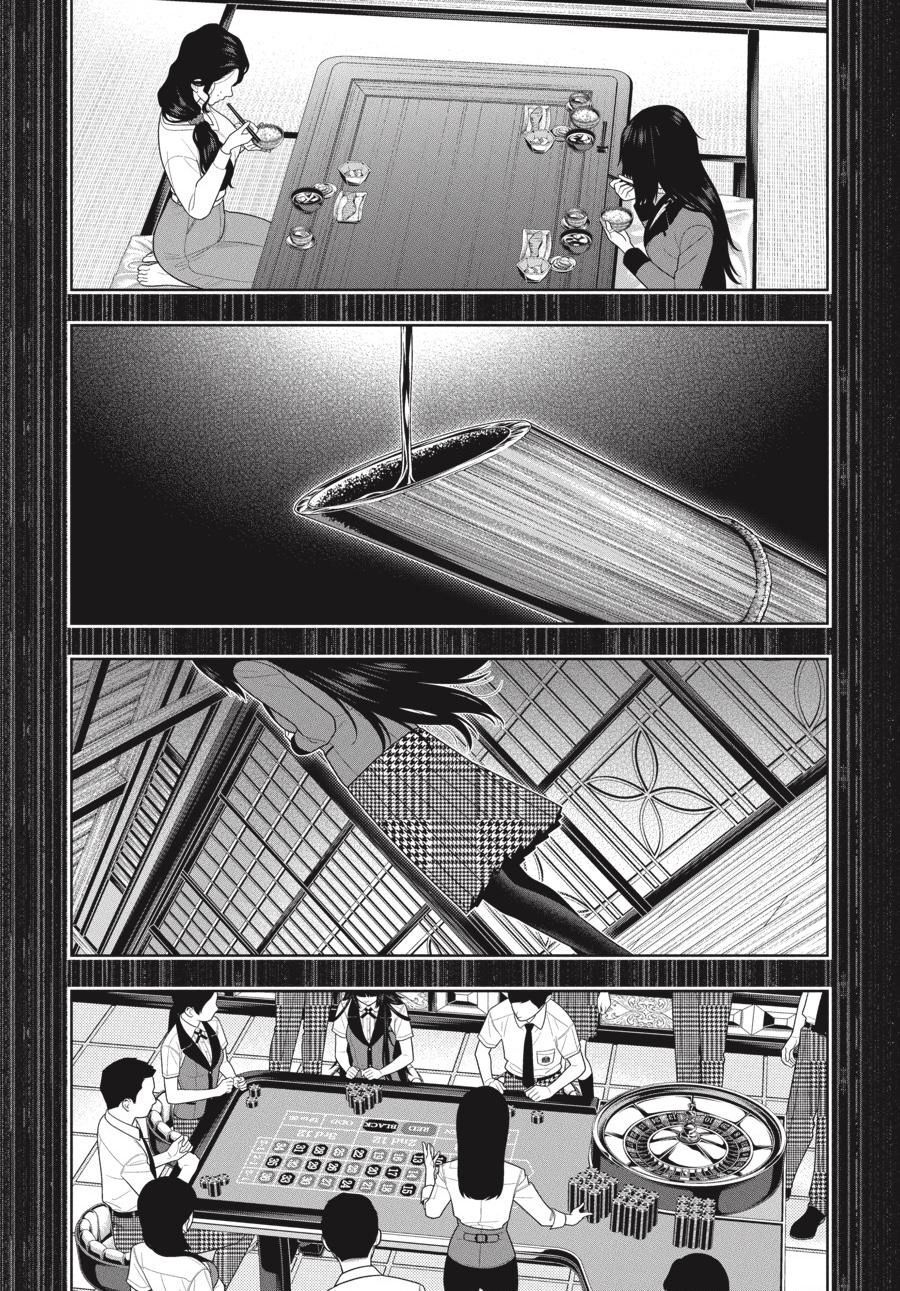 Kakegurui - Chương 106 - Trang 13