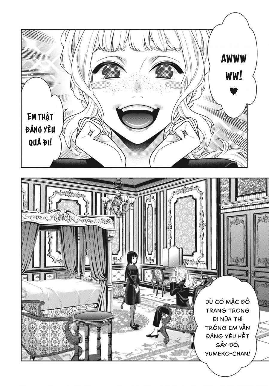 Kakegurui - Chương 106 - Trang 16