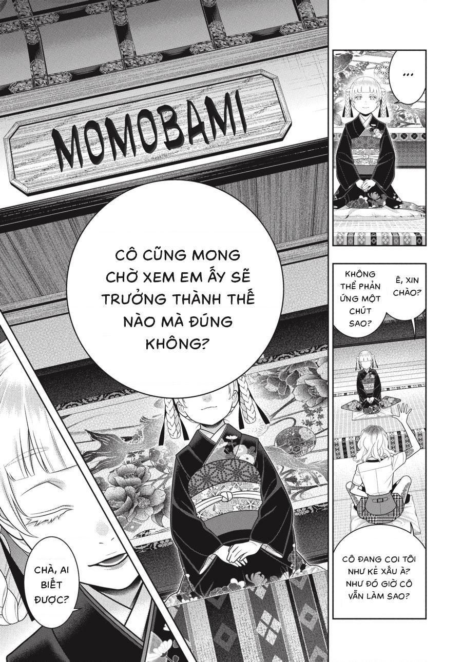 Kakegurui - Chương 106 - Trang 9