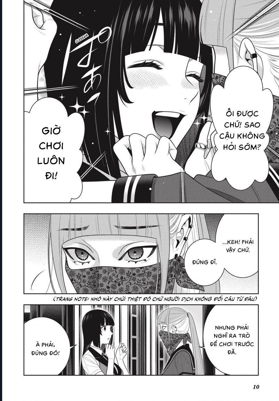 Kakegurui - Chương 112 - Trang 13