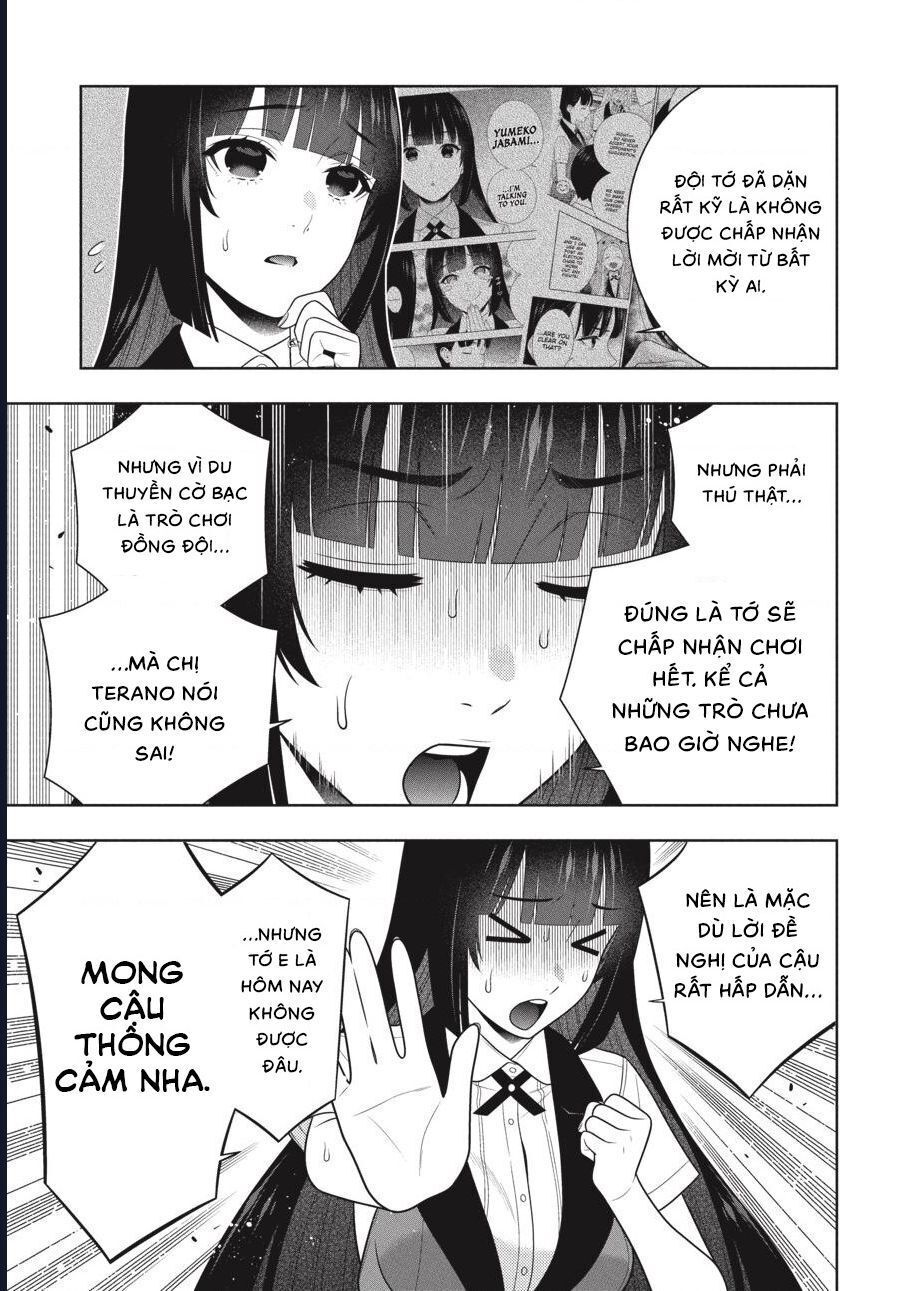 Kakegurui - Chương 112 - Trang 16