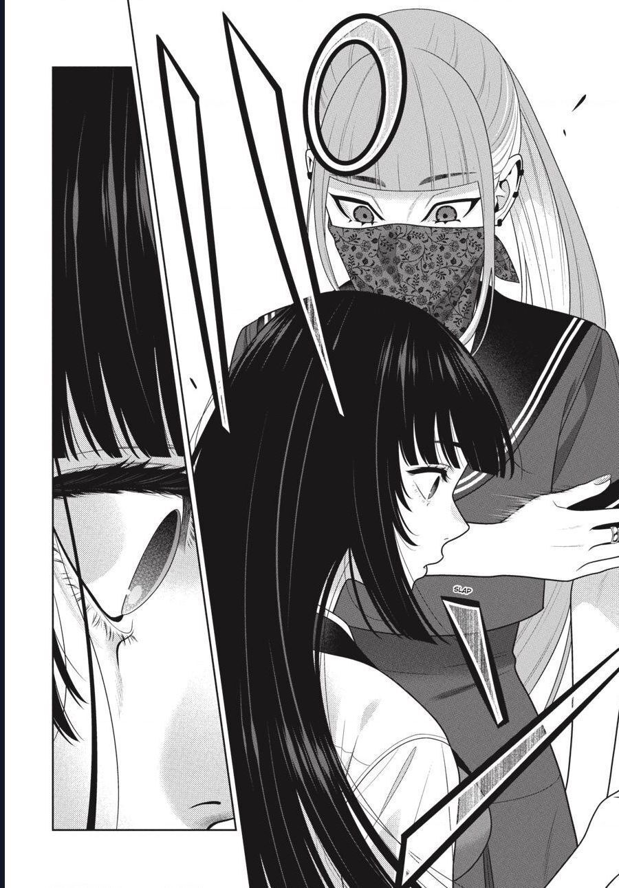 Kakegurui - Chương 112 - Trang 17