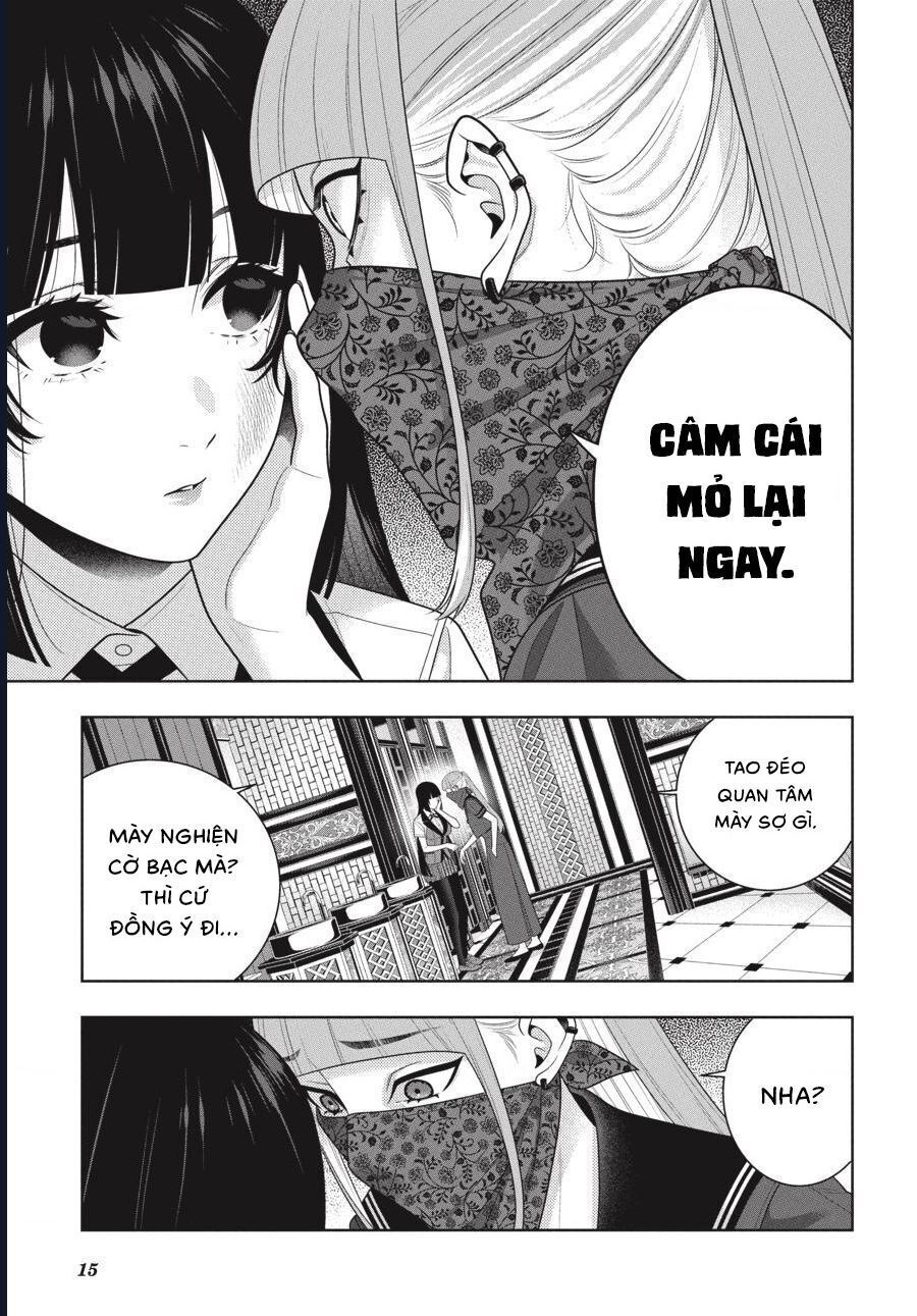 Kakegurui - Chương 112 - Trang 18