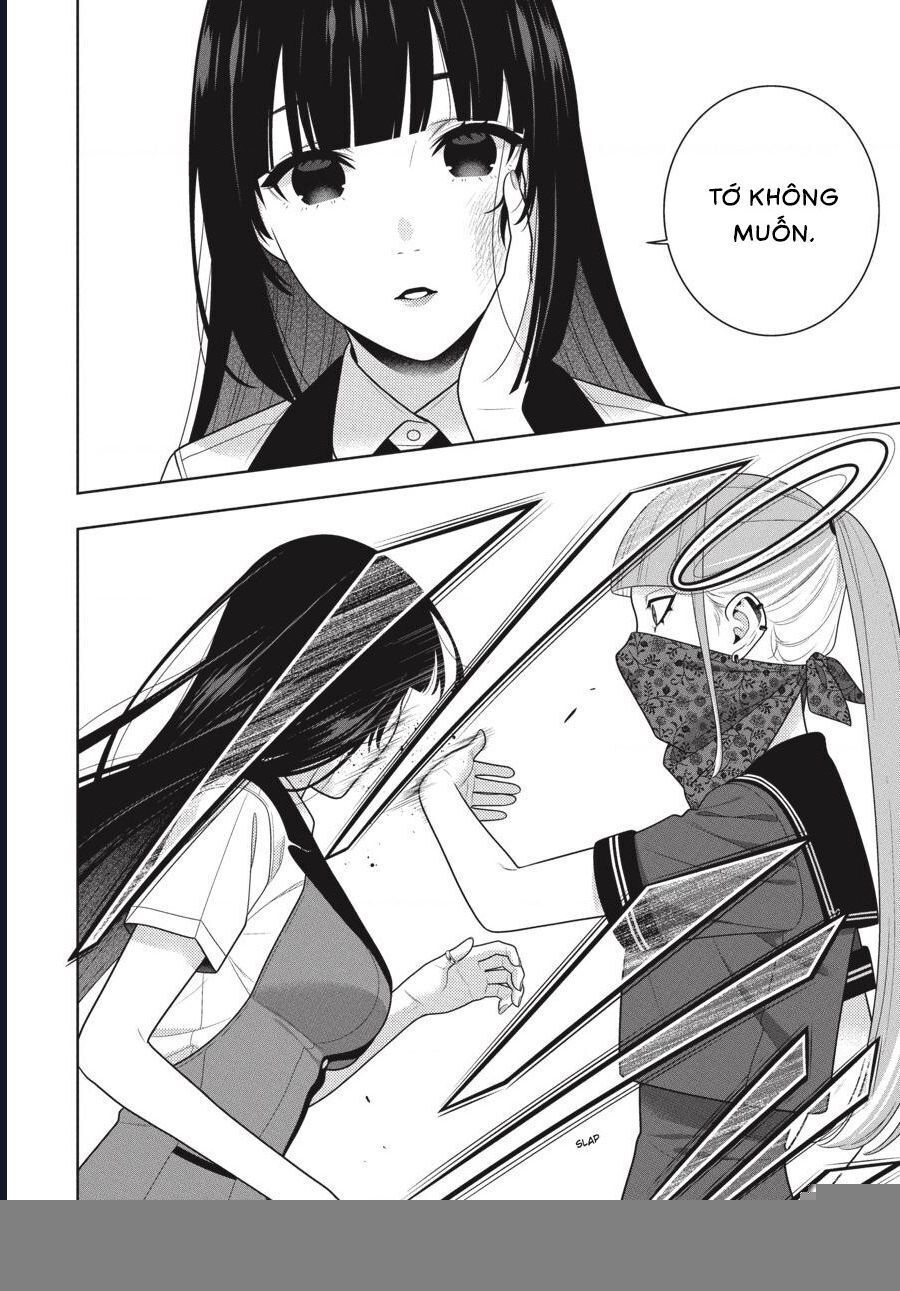 Kakegurui - Chương 112 - Trang 19