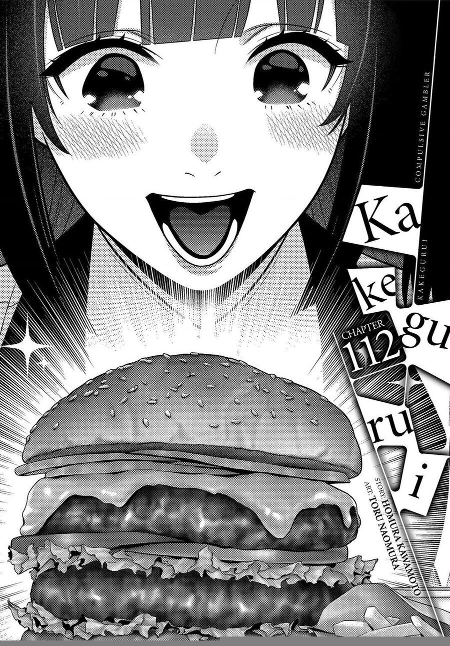 Kakegurui - Chương 112 - Trang 3