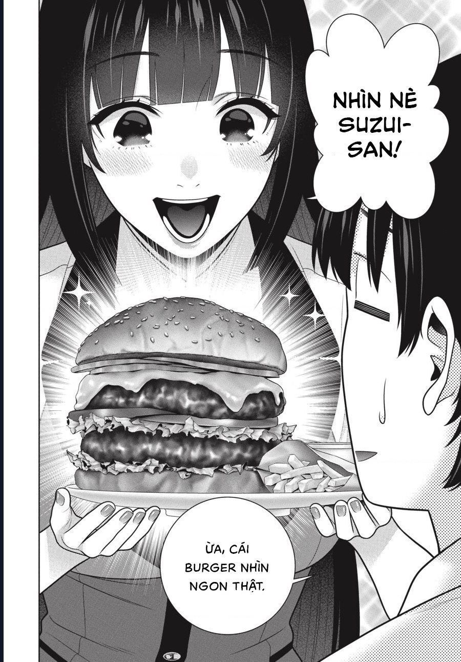 Kakegurui - Chương 112 - Trang 5