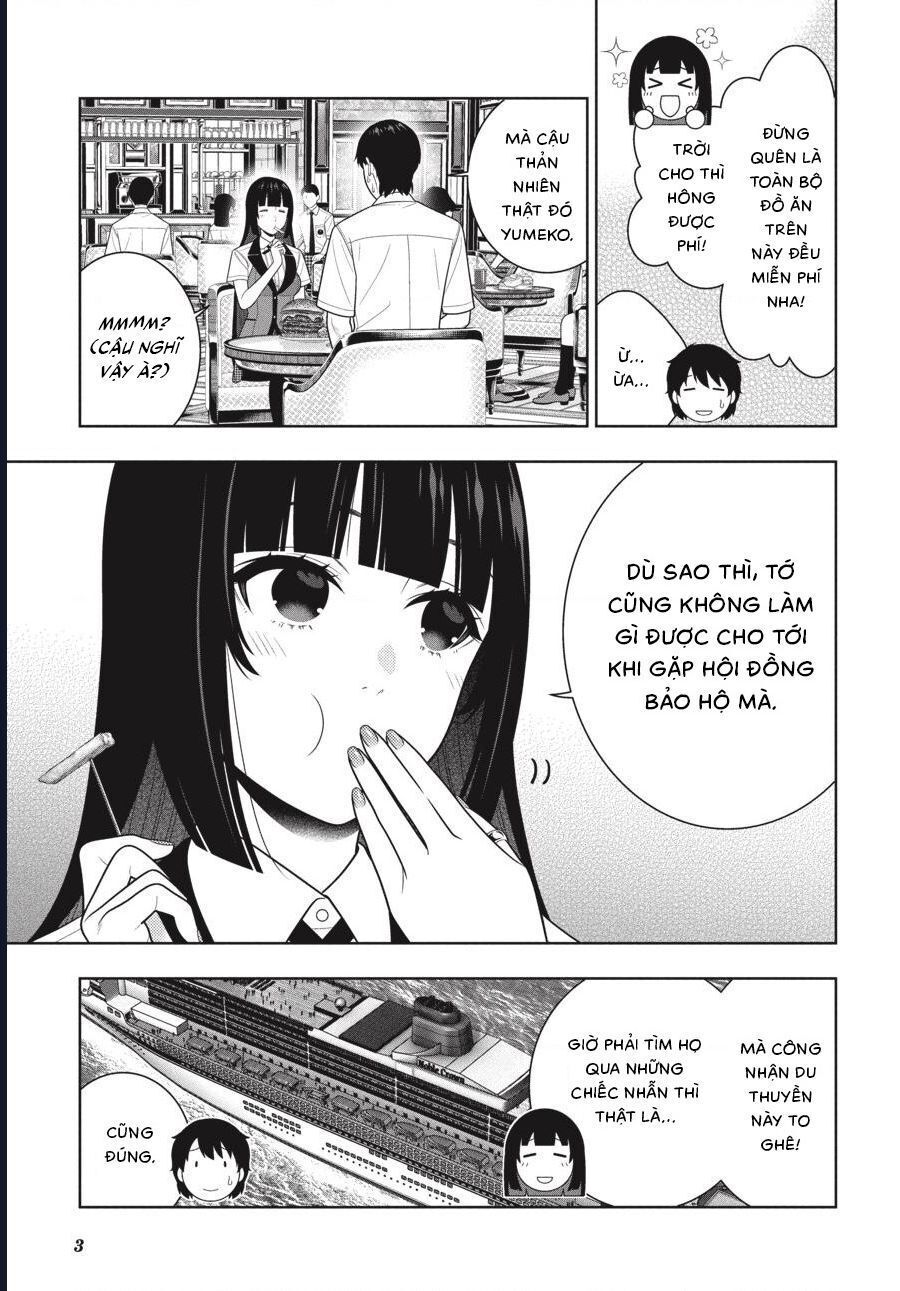 Kakegurui - Chương 112 - Trang 6