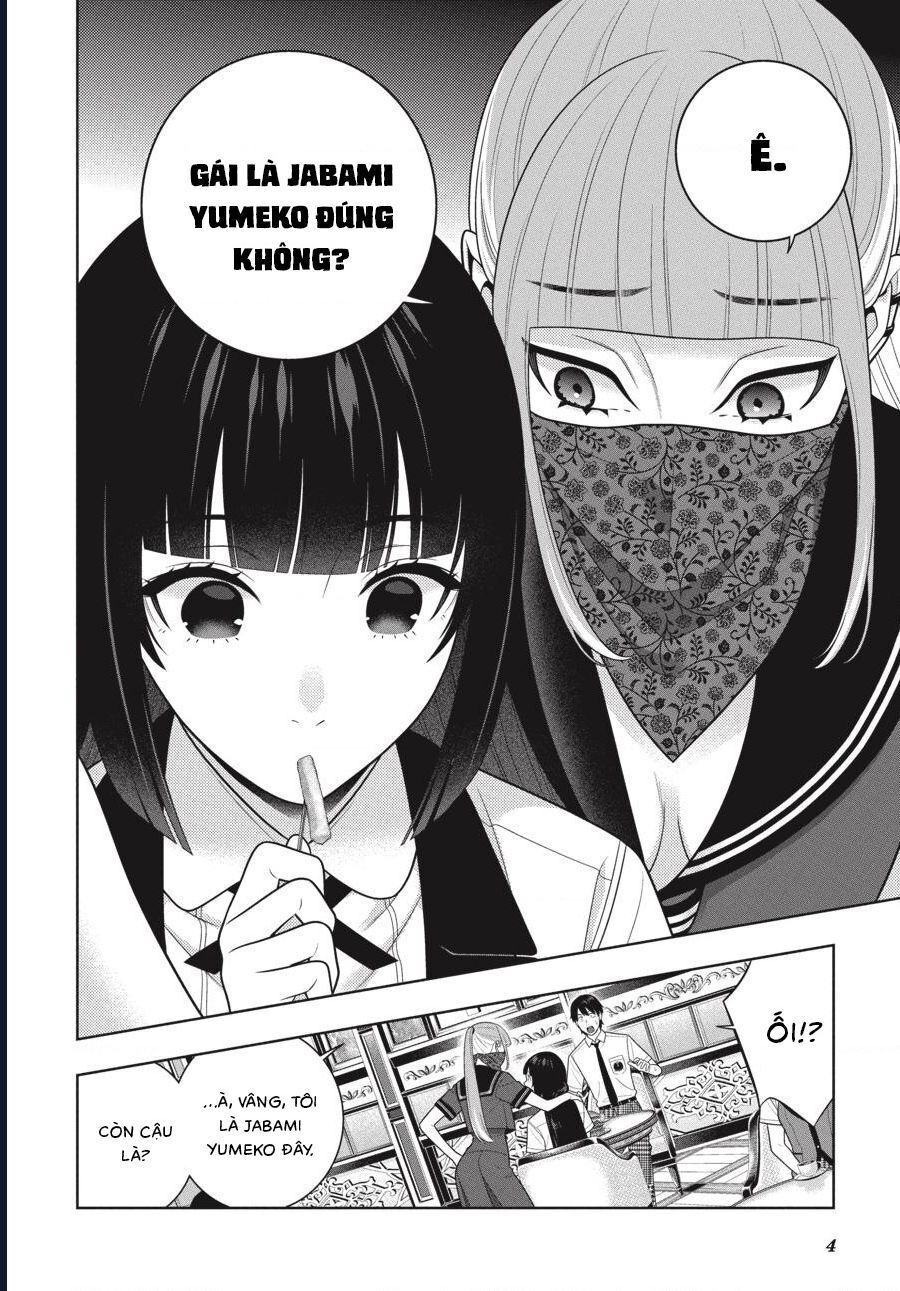 Kakegurui - Chương 112 - Trang 7