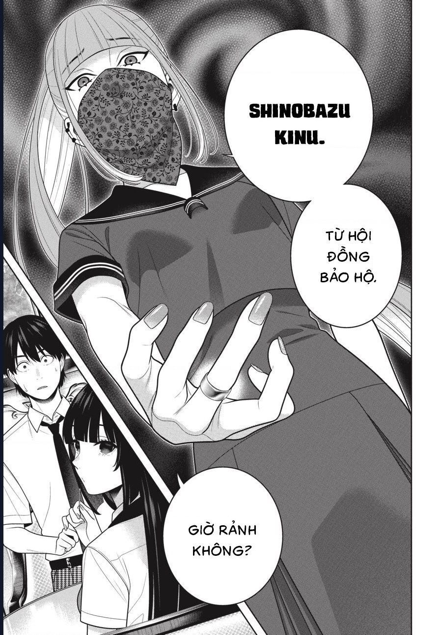 Kakegurui - Chương 112 - Trang 8