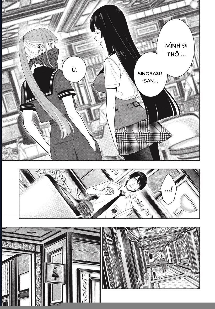Kakegurui - Chương 112 - Trang 10