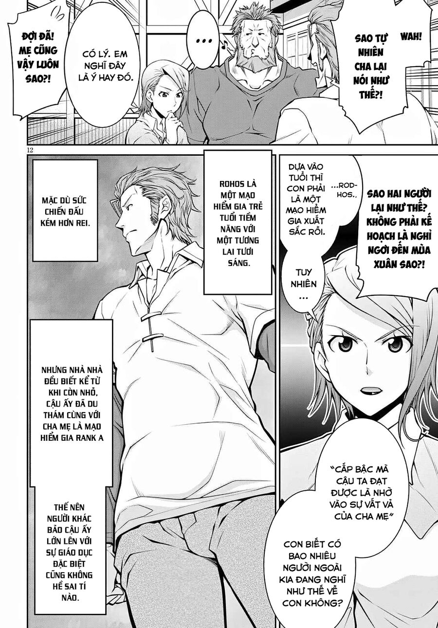 Legend Isekai - Chương 59 - Trang 11