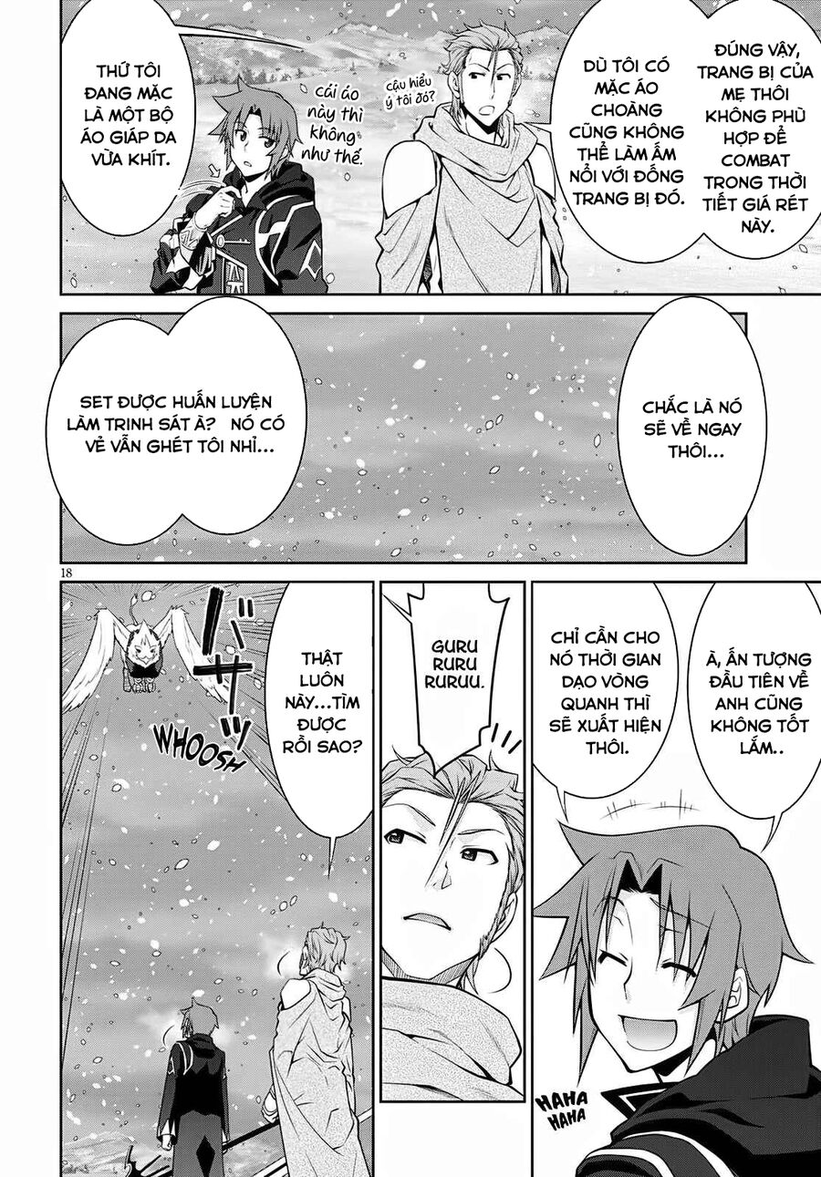 Legend Isekai - Chương 59 - Trang 17