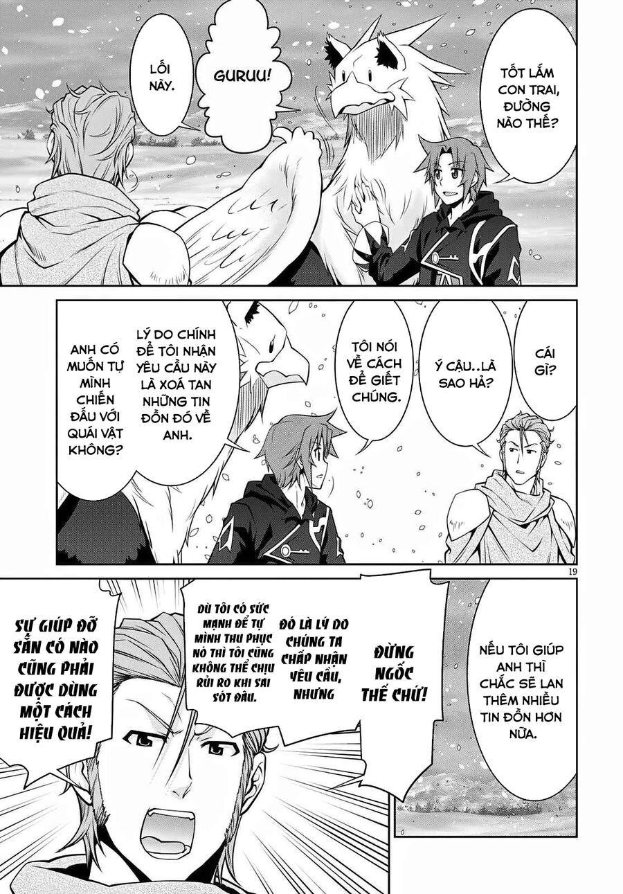 Legend Isekai - Chương 59 - Trang 18