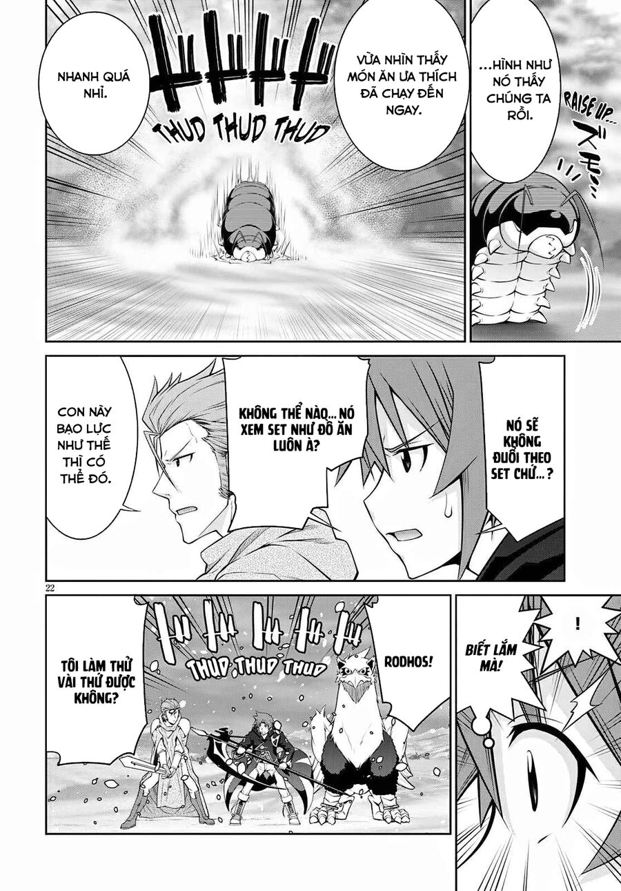 Legend Isekai - Chương 59 - Trang 21