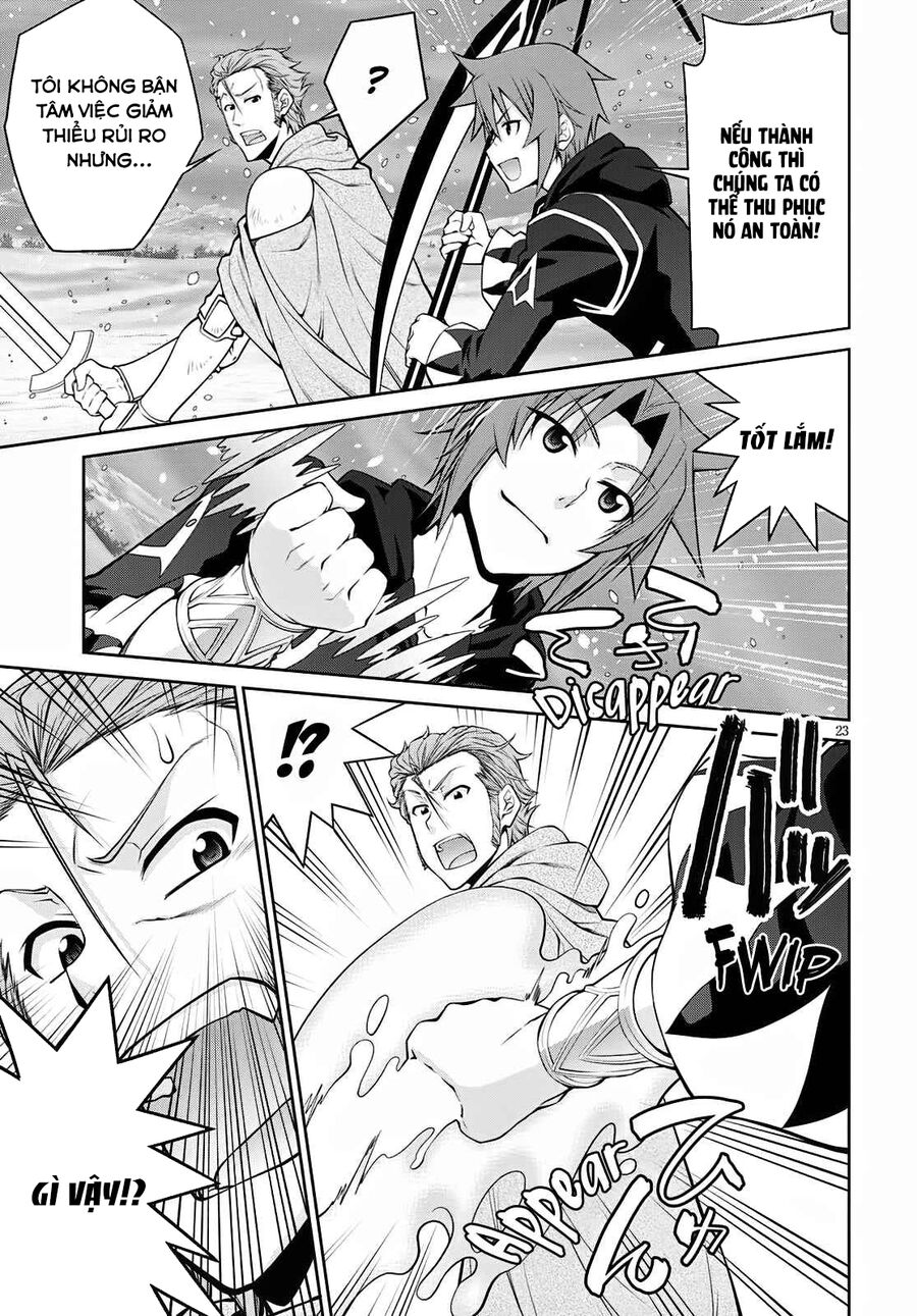 Legend Isekai - Chương 59 - Trang 22