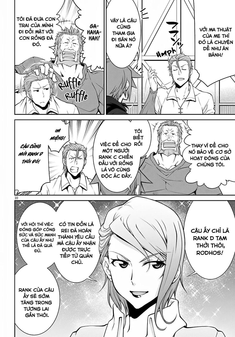 Legend Isekai - Chương 59 - Trang 10