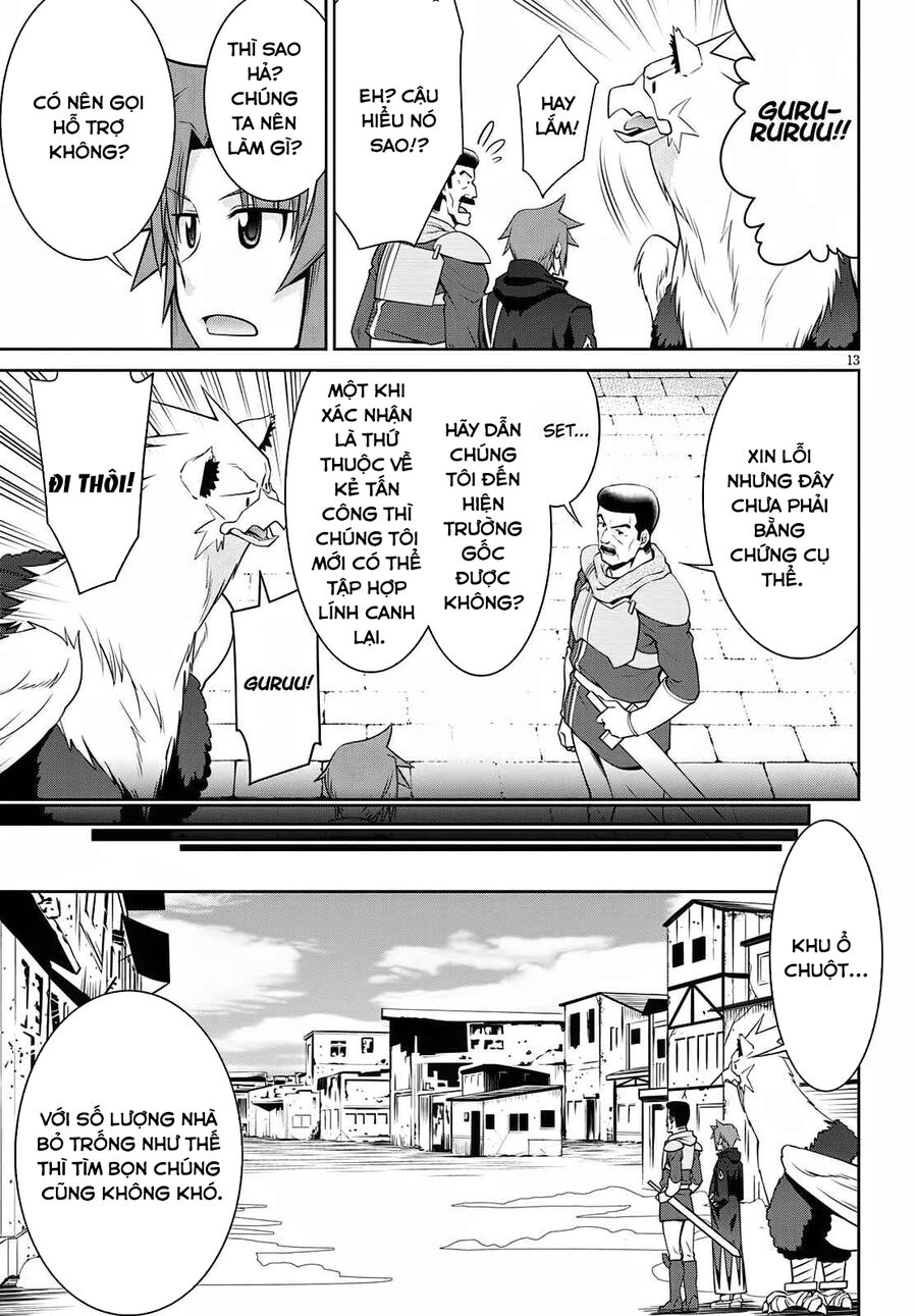 Legend Isekai - Chương 61.5 - Trang 1