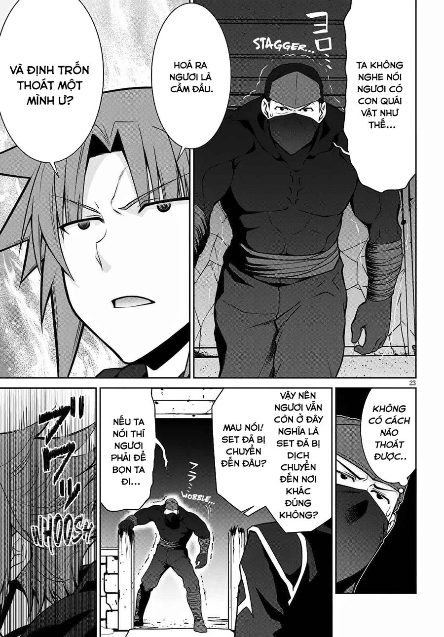 Legend Isekai - Chương 61.5 - Trang 11