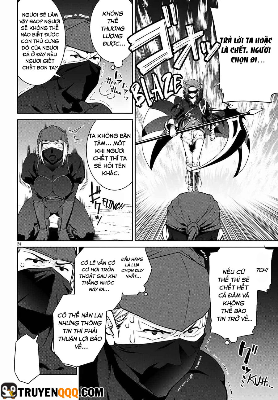 Legend Isekai - Chương 61.5 - Trang 12