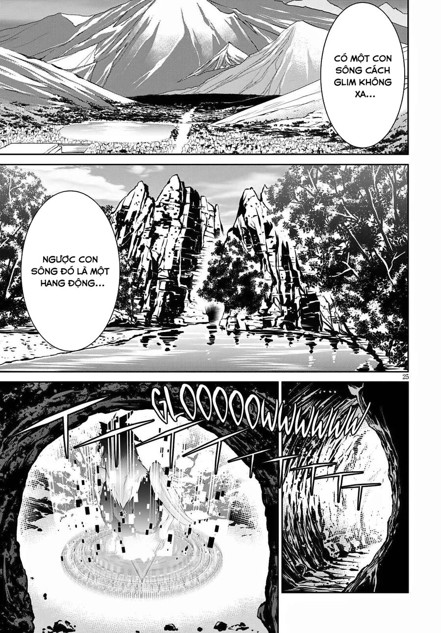 Legend Isekai - Chương 61.5 - Trang 13