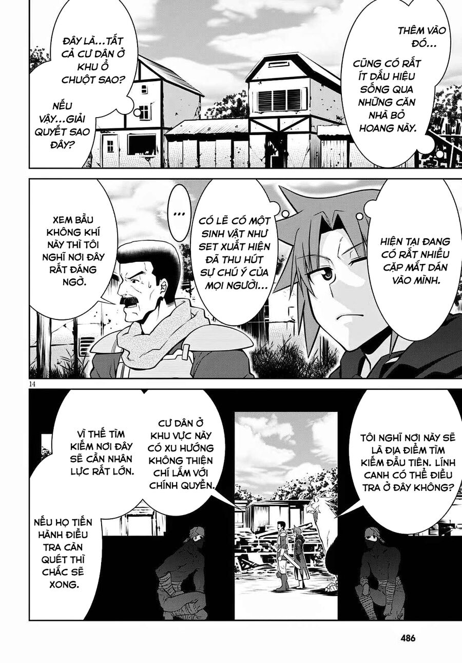 Legend Isekai - Chương 61.5 - Trang 2