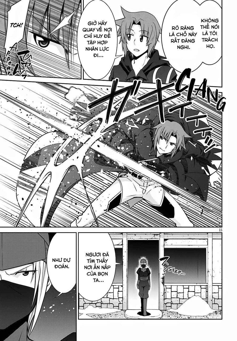 Legend Isekai - Chương 61.5 - Trang 3