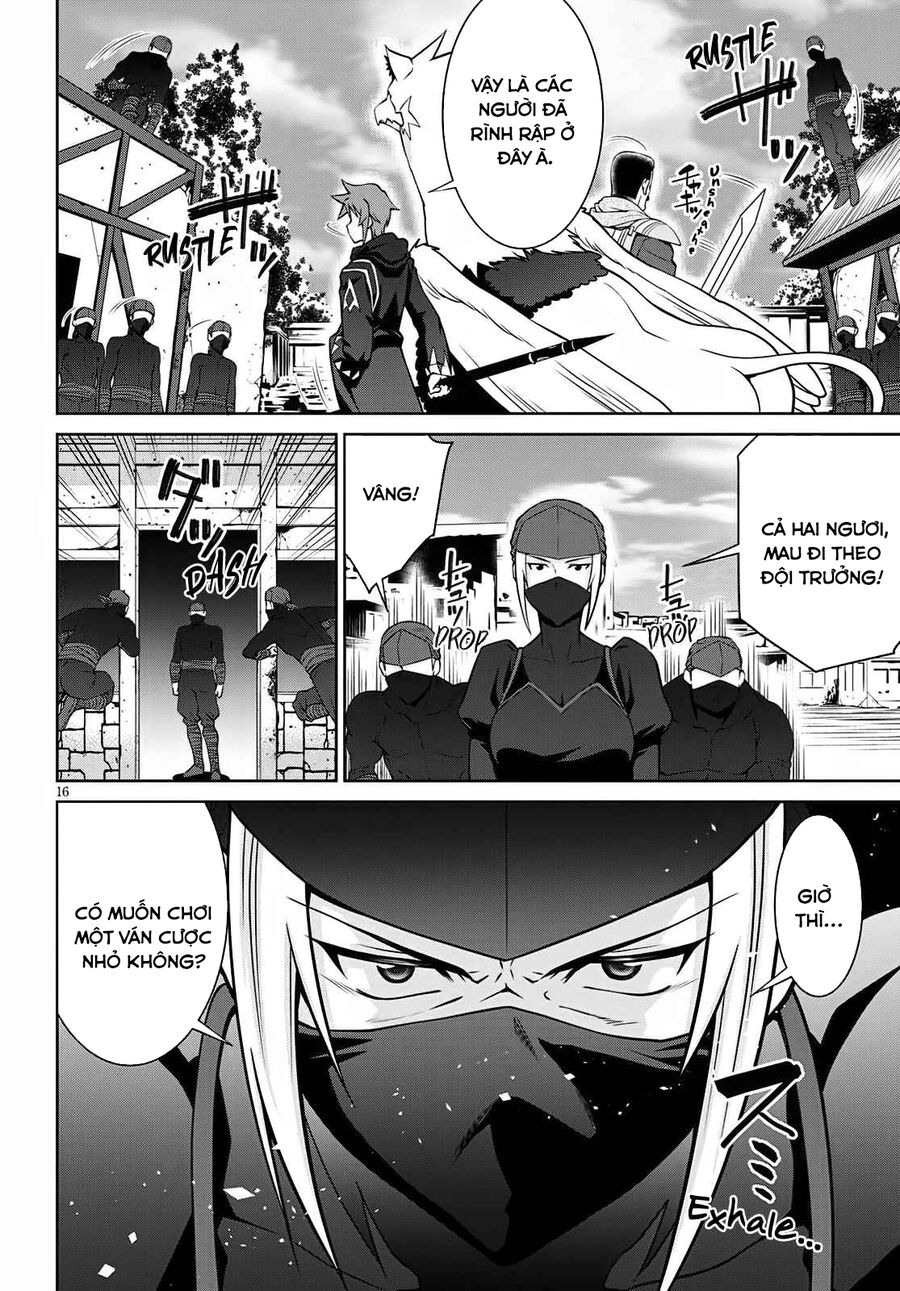 Legend Isekai - Chương 61.5 - Trang 4