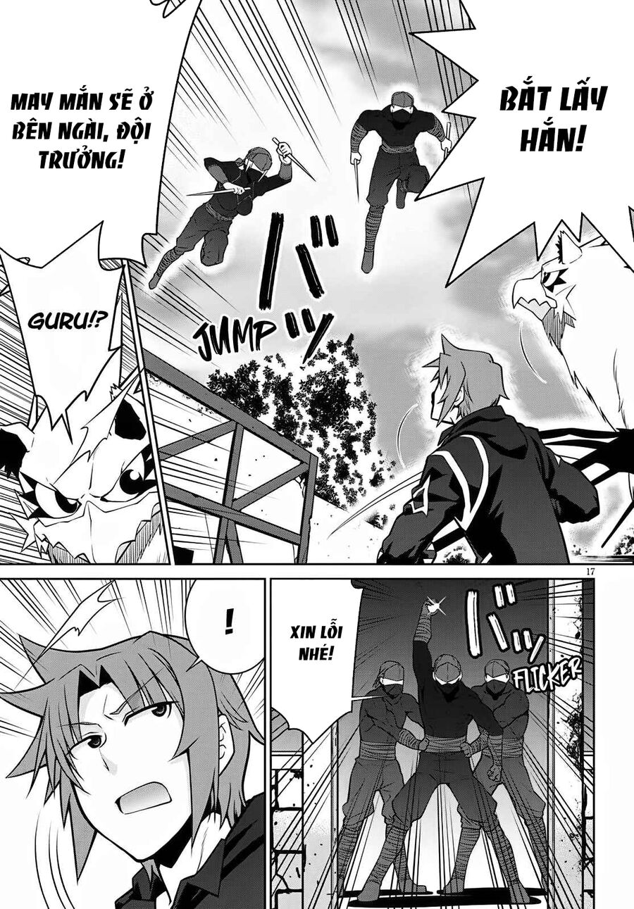 Legend Isekai - Chương 61.5 - Trang 5