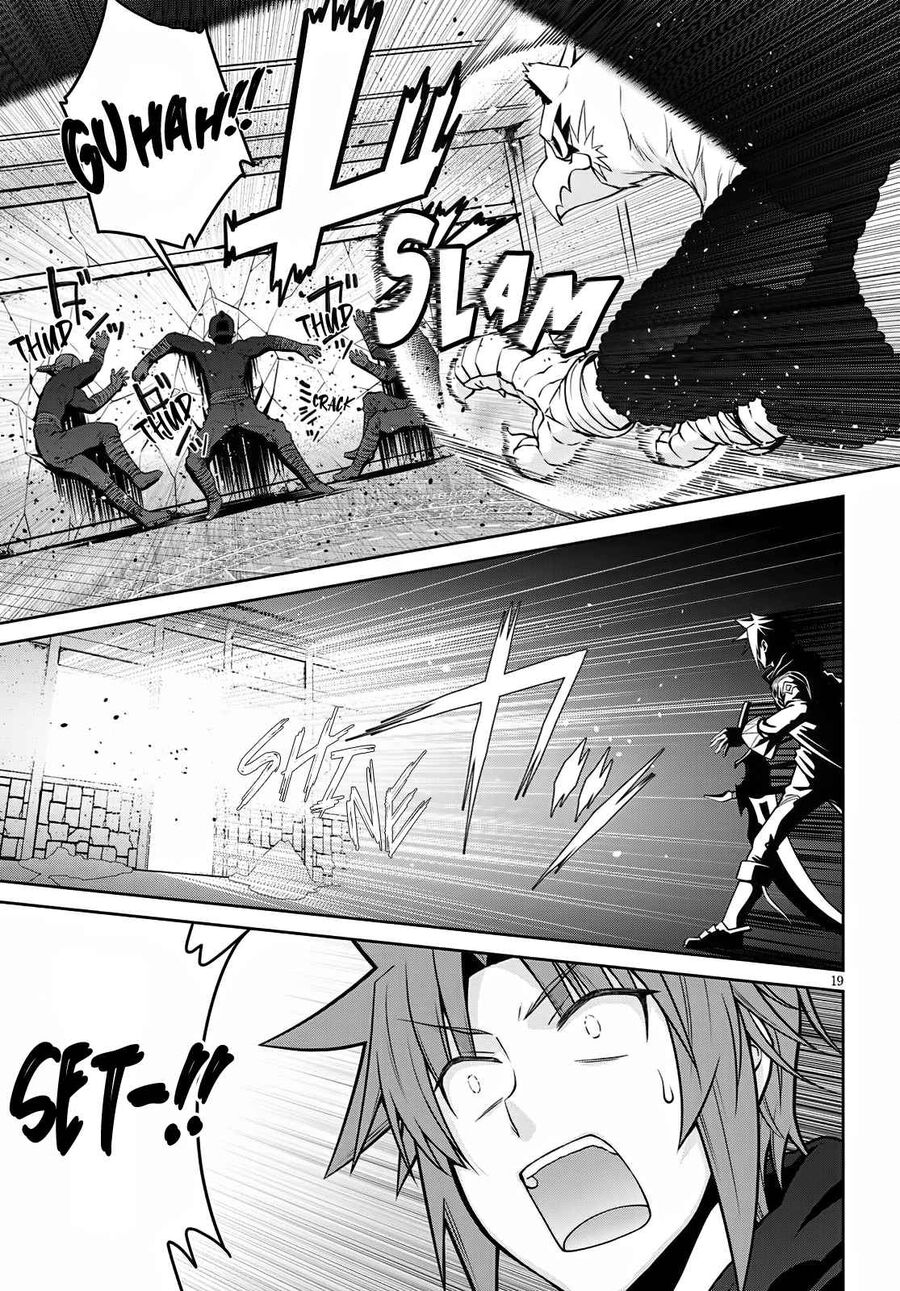 Legend Isekai - Chương 61.5 - Trang 7