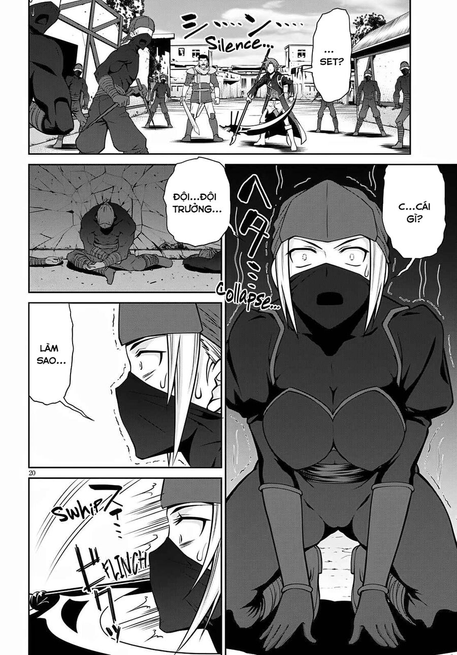 Legend Isekai - Chương 61.5 - Trang 8