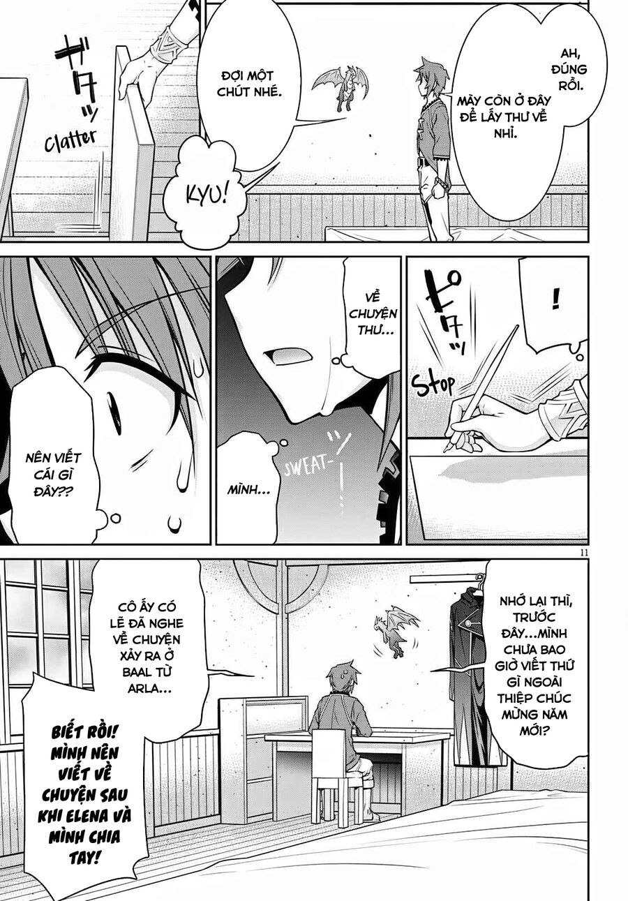 Legend Isekai - Chương 63 - Trang 11