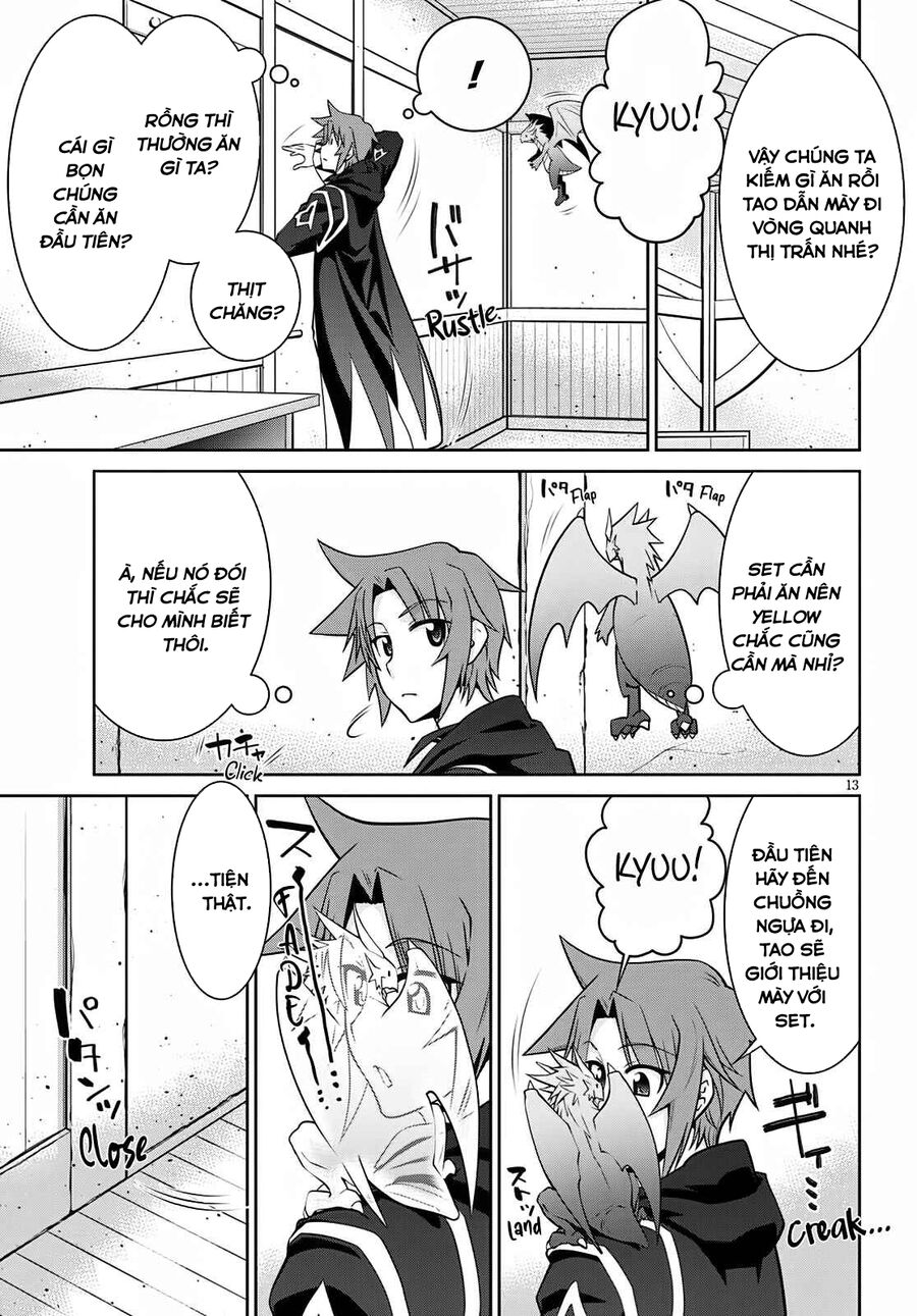 Legend Isekai - Chương 63 - Trang 13