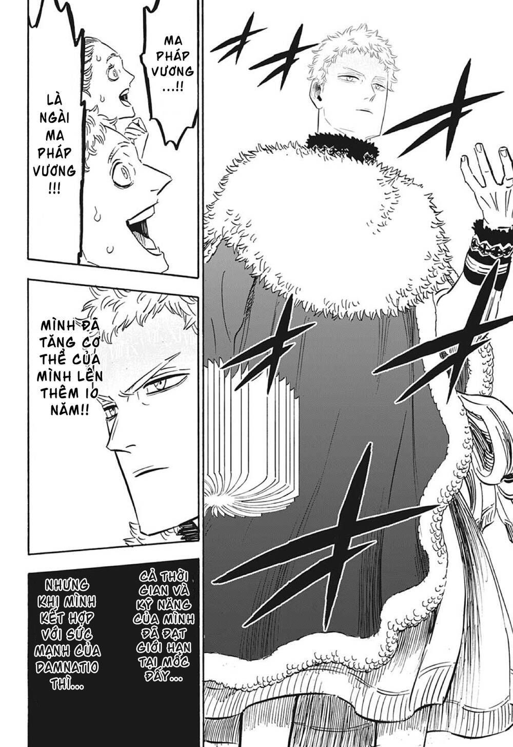 Black Clover - Thế Giới Phép Thuật - Chương 290.5 - Trang 11