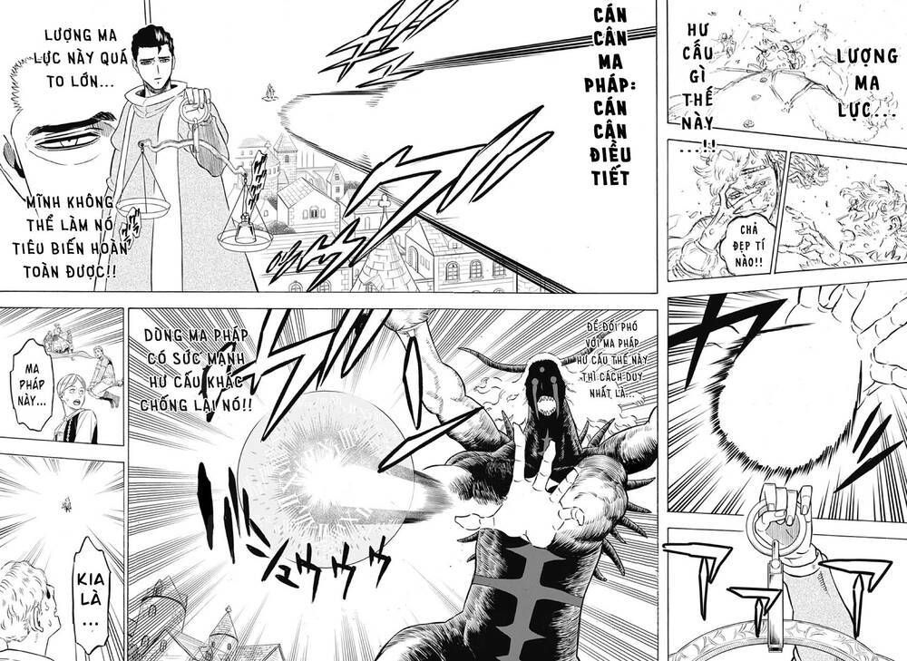 Black Clover - Thế Giới Phép Thuật - Chương 290.5 - Trang 10