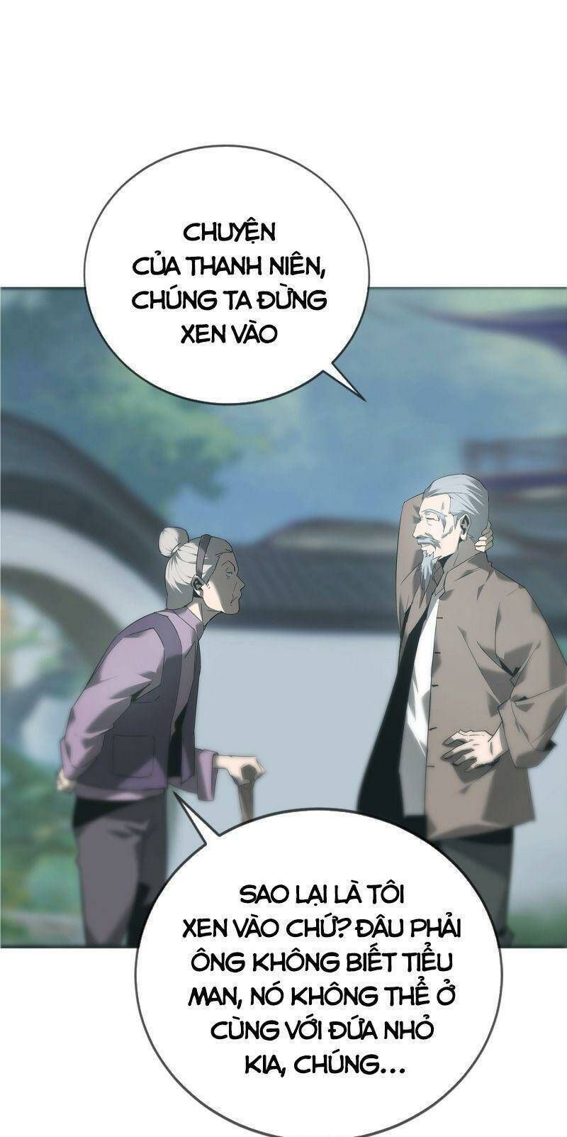 Nữ Nhân Dũng Cảm - Chương 15 - Trang 15