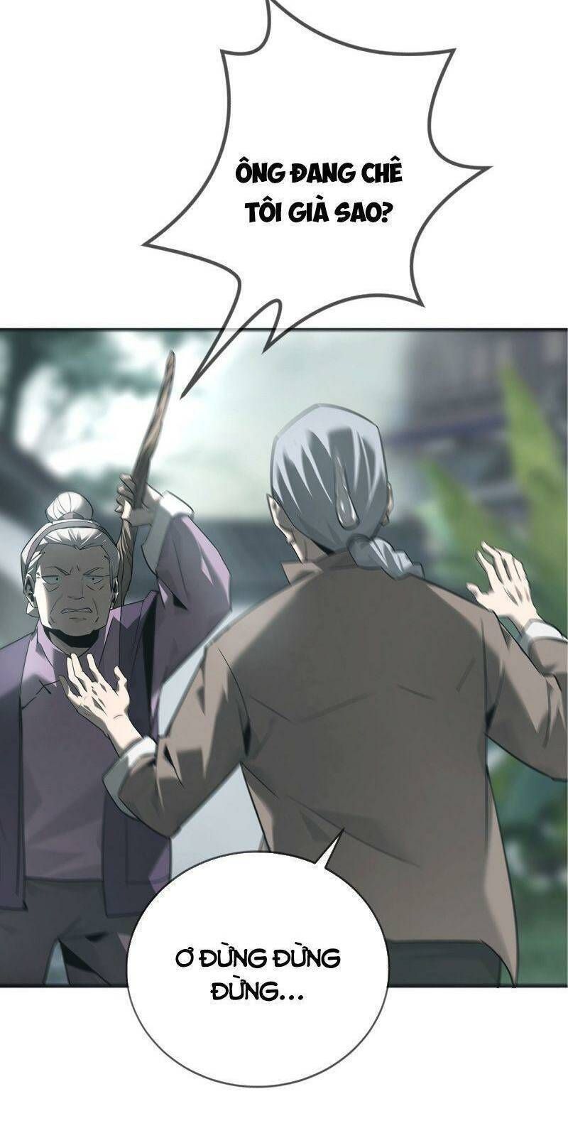 Nữ Nhân Dũng Cảm - Chương 15 - Trang 20