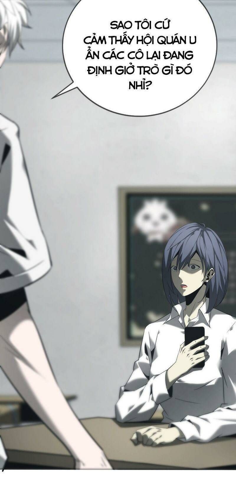 Nữ Nhân Dũng Cảm - Chương 15 - Trang 4