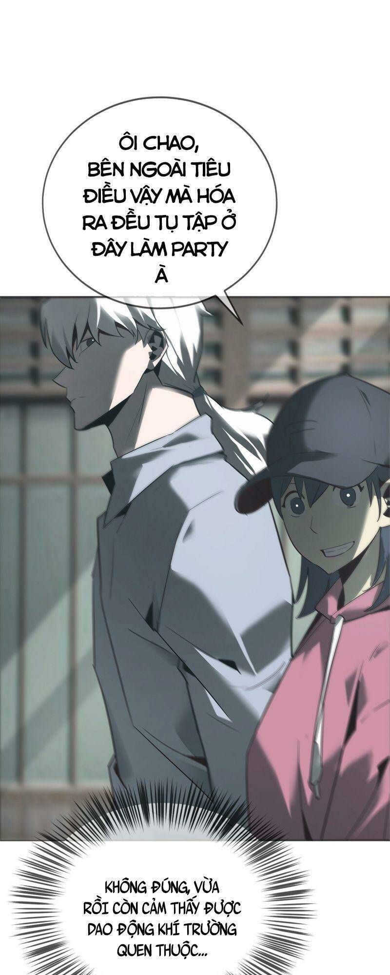 Nữ Nhân Dũng Cảm - Chương 15 - Trang 33