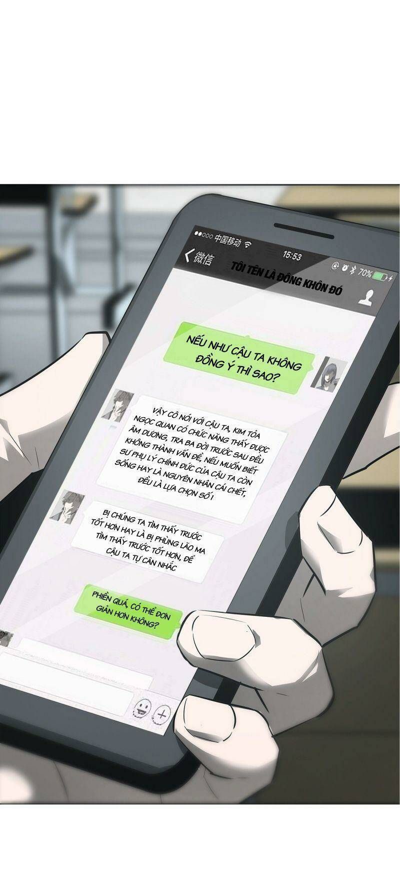 Nữ Nhân Dũng Cảm - Chương 15 - Trang 9