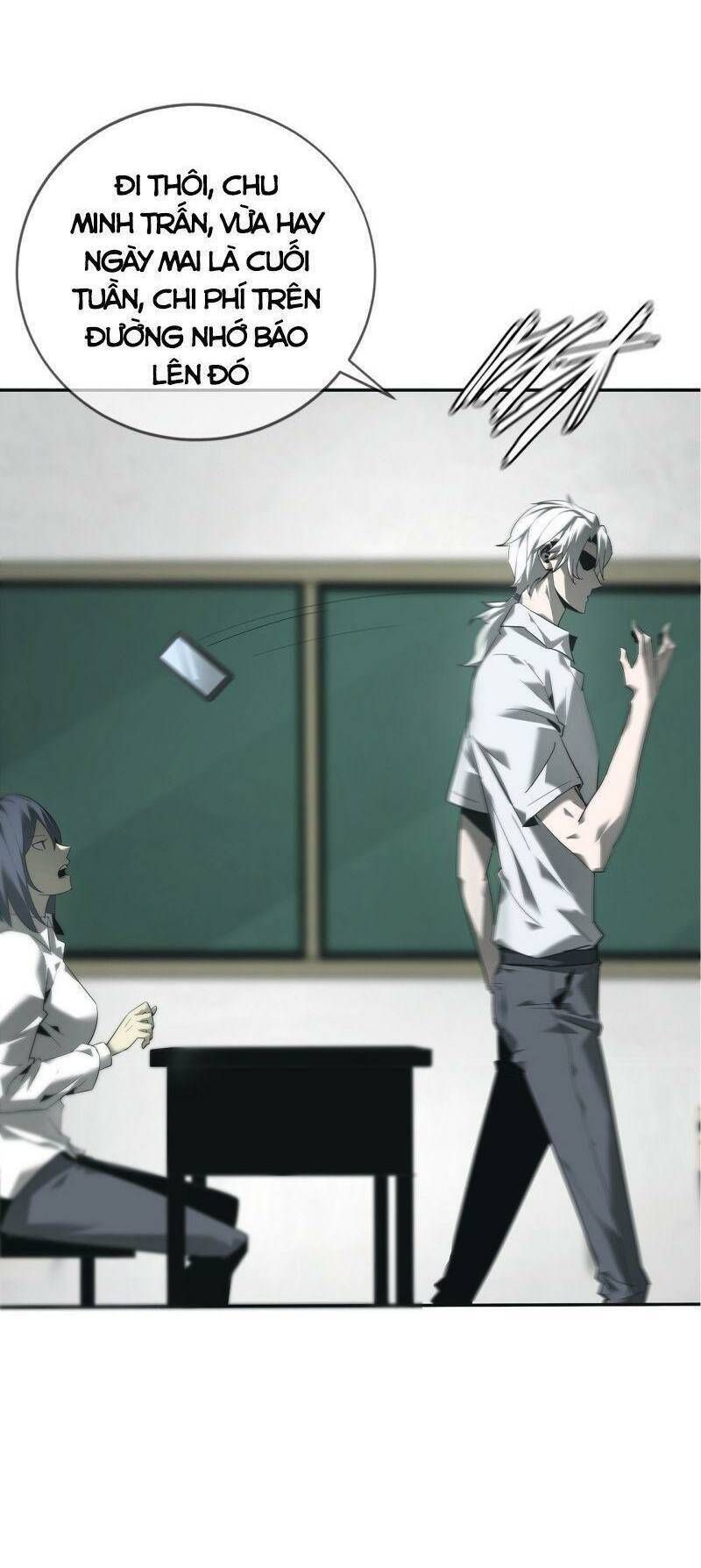 Nữ Nhân Dũng Cảm - Chương 15 - Trang 10