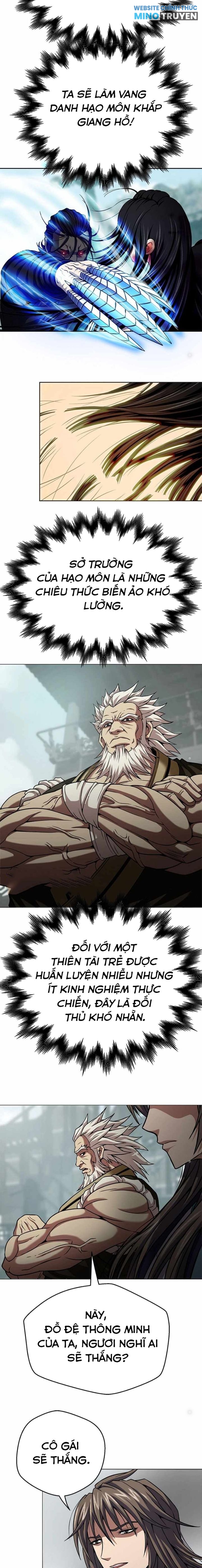 Douyara Watashi No Karada Wa Kanzen Muteki No You Desu Ne - Chương 10 - Trang 22