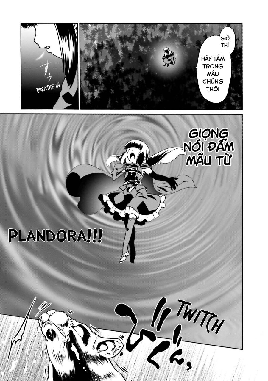 Douyara Watashi No Karada Wa Kanzen Muteki No You Desu Ne - Chương 47 - Trang 3