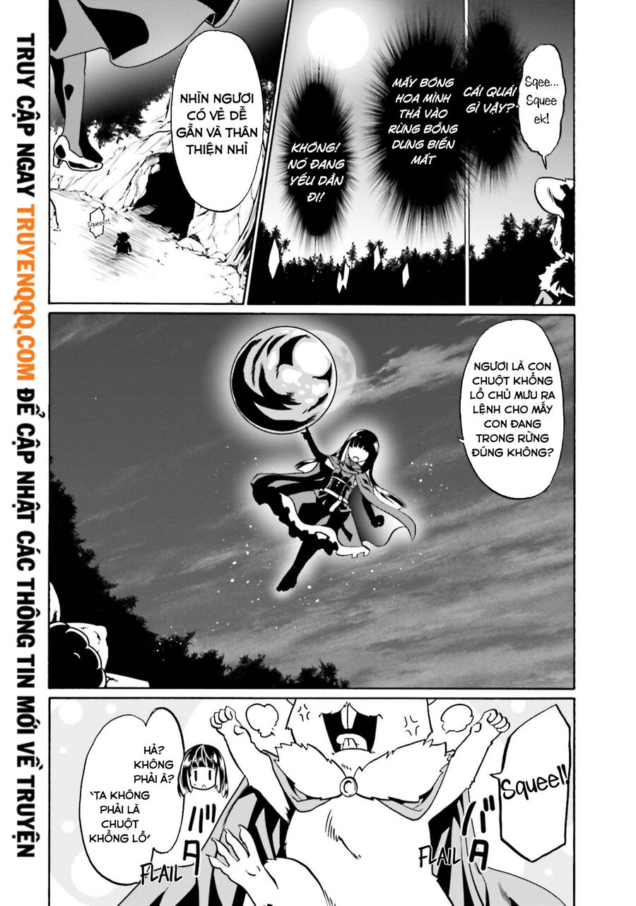 Douyara Watashi No Karada Wa Kanzen Muteki No You Desu Ne - Chương 47 - Trang 5