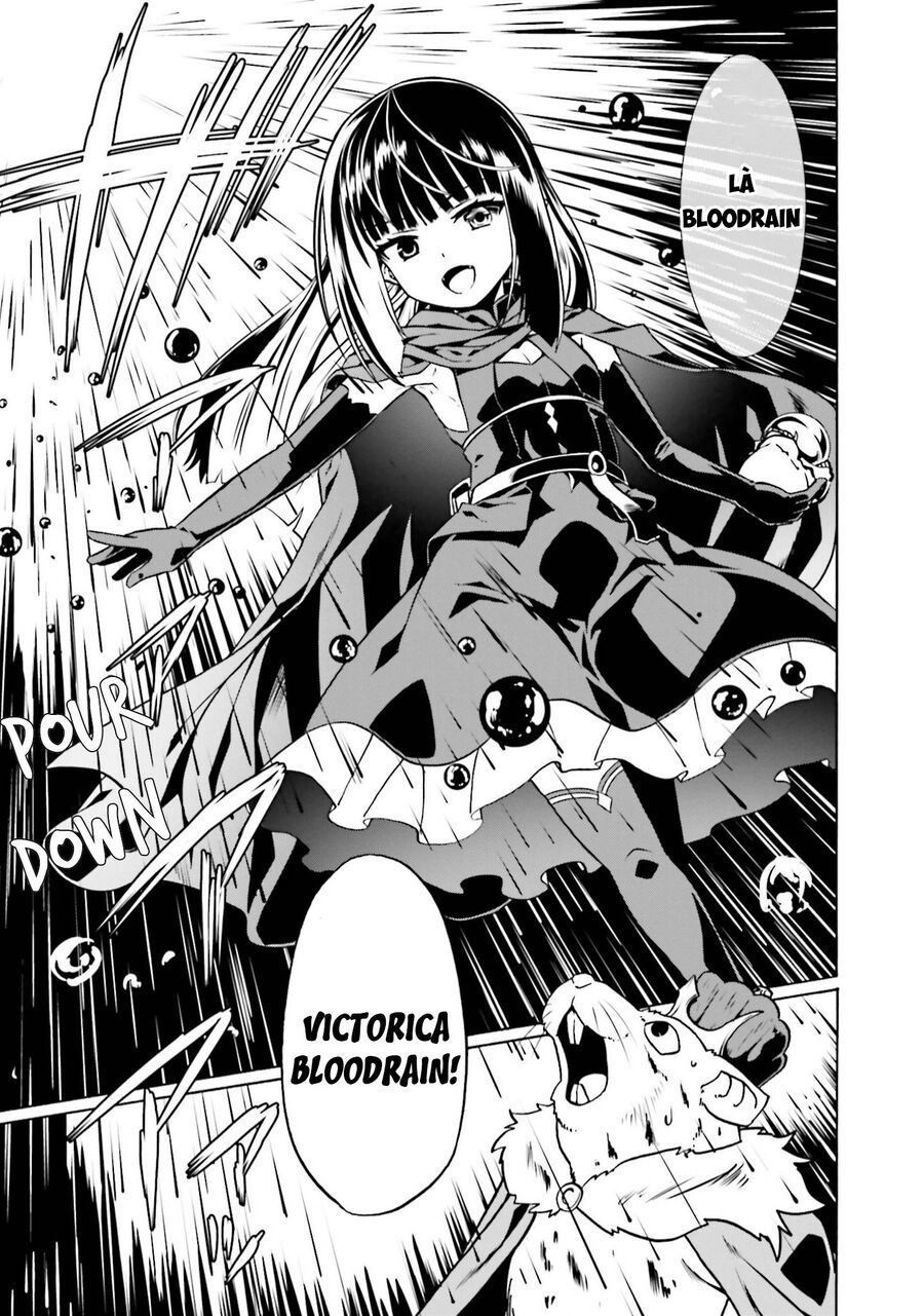 Douyara Watashi No Karada Wa Kanzen Muteki No You Desu Ne - Chương 47 - Trang 7