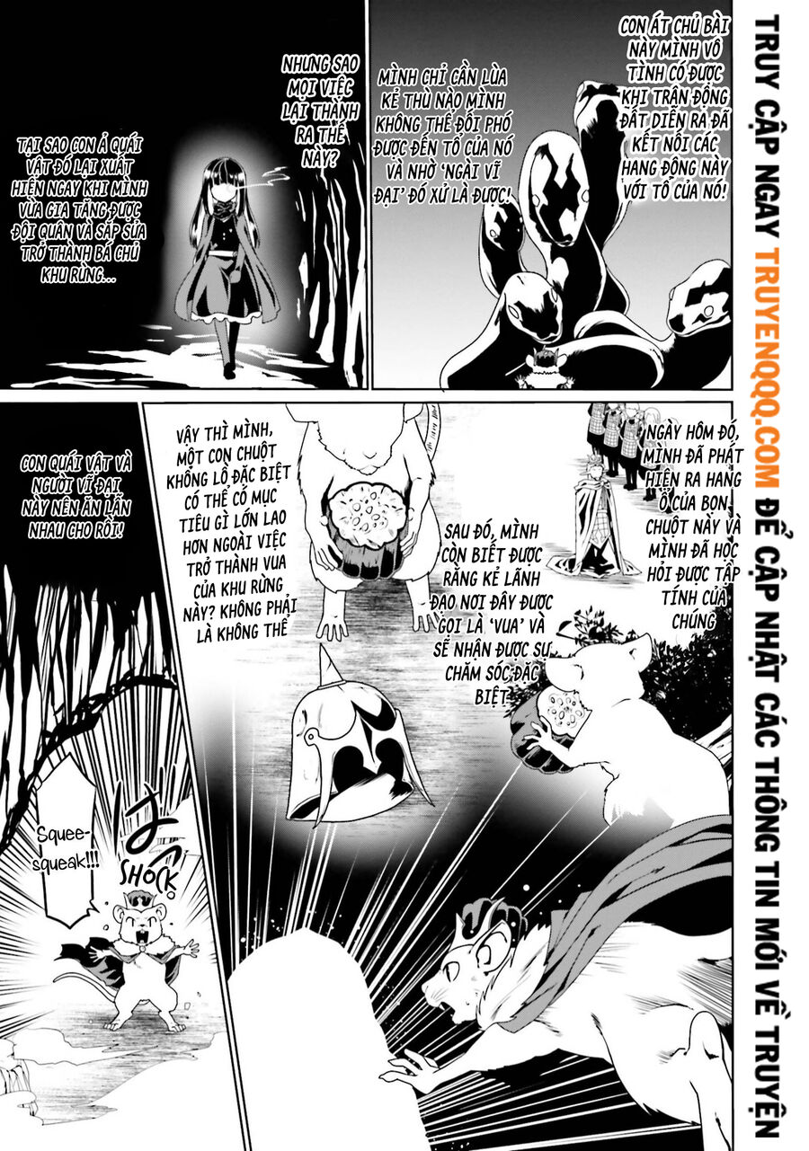 Douyara Watashi No Karada Wa Kanzen Muteki No You Desu Ne - Chương 48 - Trang 5